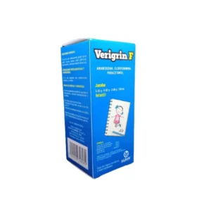 VERIGRIN F Jbe.  c/100 ml