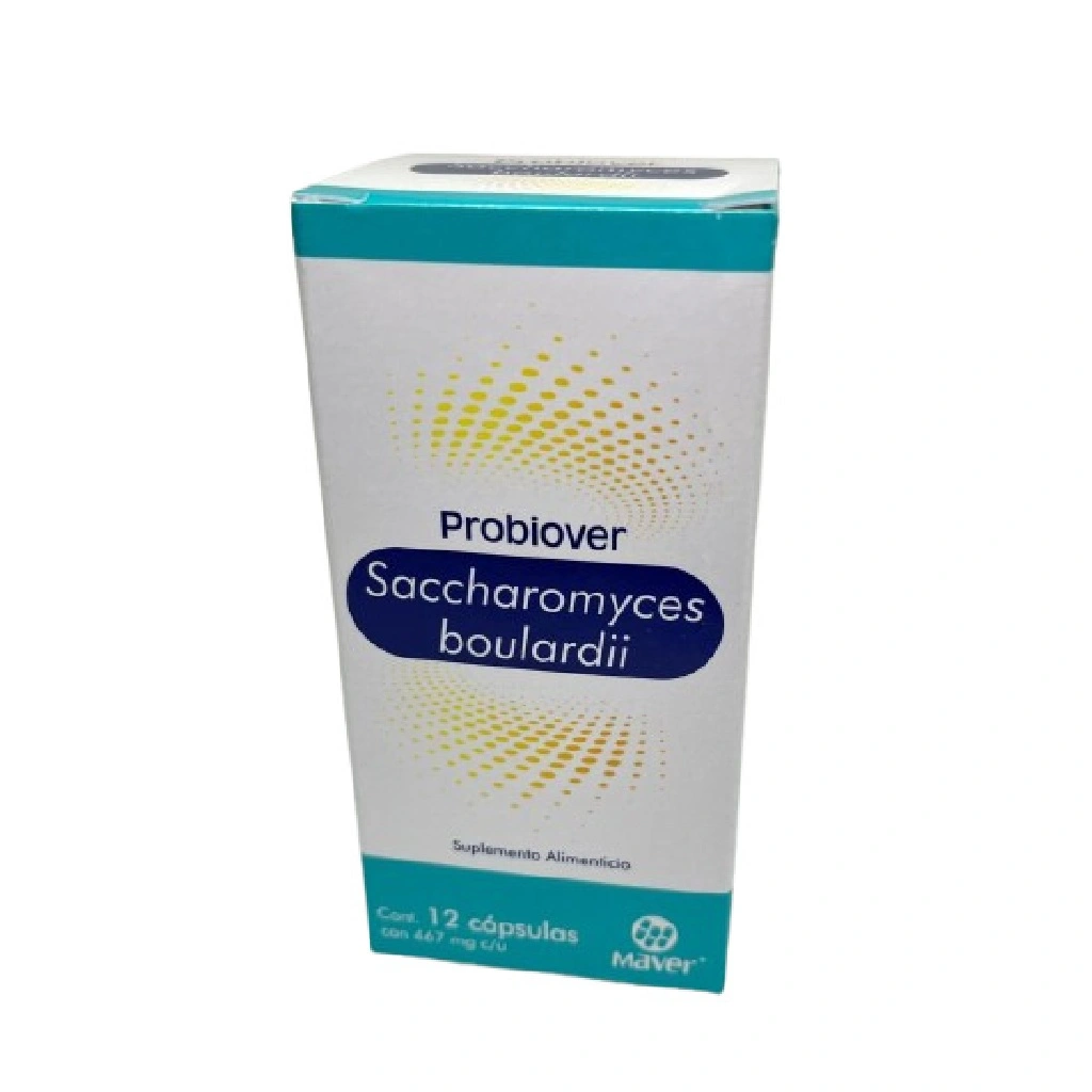 PROBIOVER Cap. 355 mg C/12 (+IVA)