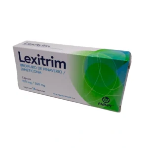 LEXITRIM Cap 100/300 mg c/16
