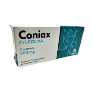 CONIAX Compr. 500 mg c/10