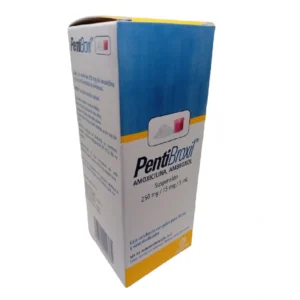 PENTIBROXIL Susp. c/90 ml