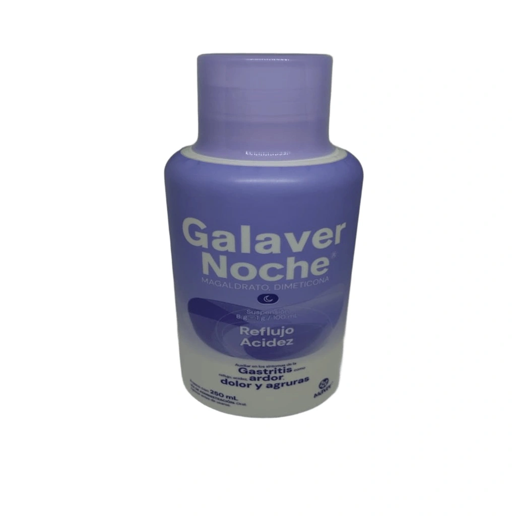 GALAVER NOCHE Susp. 8/1 g c/100 ml