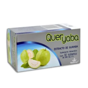 QUERYABA Tab. 500 mg c/30  (+IVA)