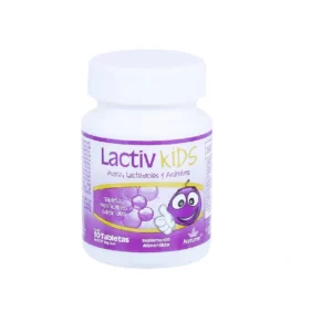LACTIV KIDS UVA  Tab. Mast C/30 (+IVA) +