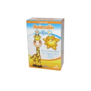 ANIMALIN  ADC Sol.  C/30 ml (+IVA)