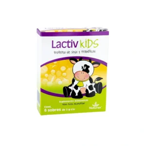 LACTIV KIDS Sobres pvo c/6 (+IVA)