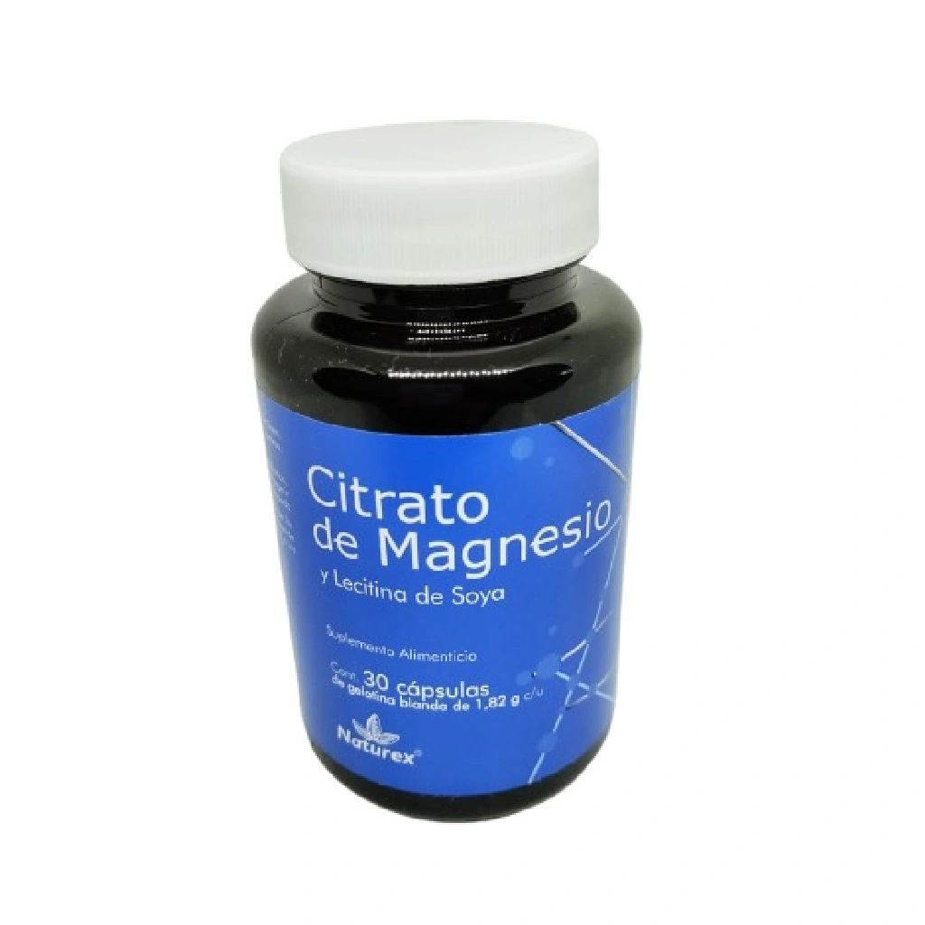 CIT MAGNESIO NATUREX Cap. c/30 (+IVA)