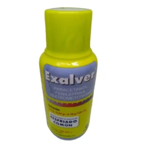 EXALVER Solucion 120 ml