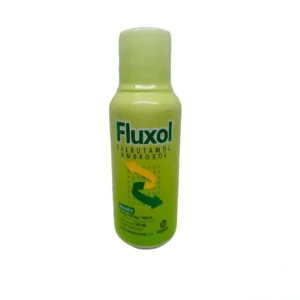 FLUXOL Sol. Fco. 120 ml