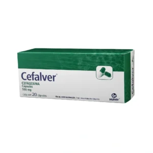 CEFALVER Cap.500 C/ 20