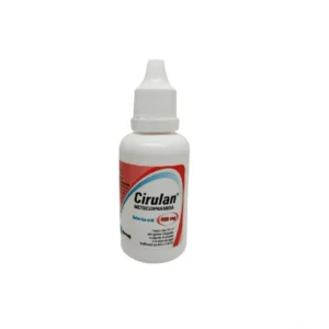 CIRULAN Sol. 20 ml