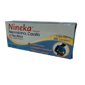 NINEKA Tab. 129/280/30 mg C/20