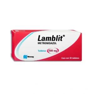 LAMBLIT Tab. 500 mg c/30