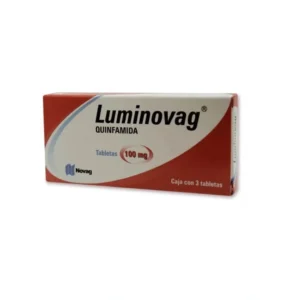 LUMINOVAG Tab. 100 mg c/3