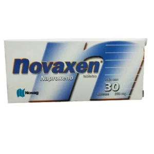NOVAXEN Tab. 250 mg C/ 30