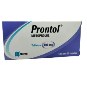 PRONTOL Tab. 100 mg C/20