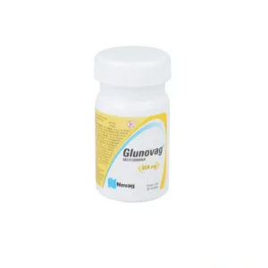 GLUNOVAG Tab. 850 mg C/30