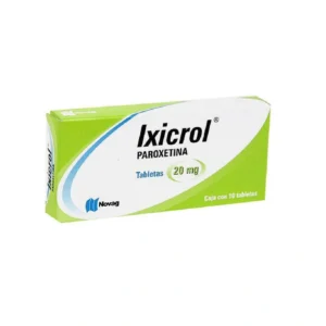 IXICROL Tab. 20 mg Cj c/10