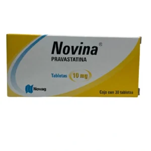 NOVINA Tab. 10 mg c/30