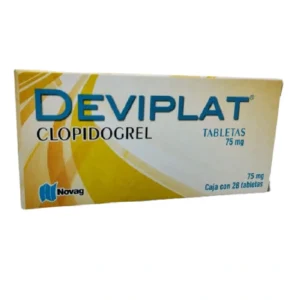 DEVIPLAT Tab. 75 mg c/28