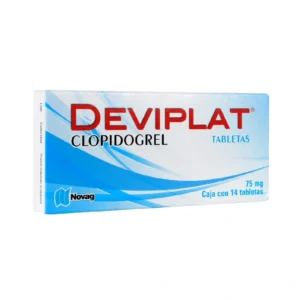 DEVIPLAT Tab. 75 mg c/14