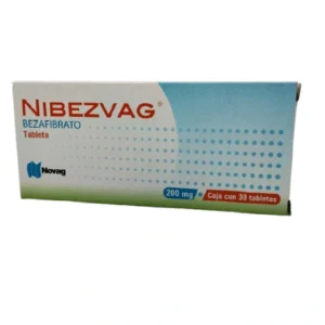 NIBEZVAG Tab. 200 mg c/30
