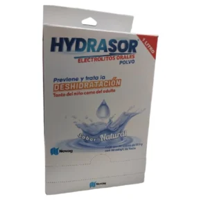 HYDRASOR Pvo. 27.9 g C/25 Sobres