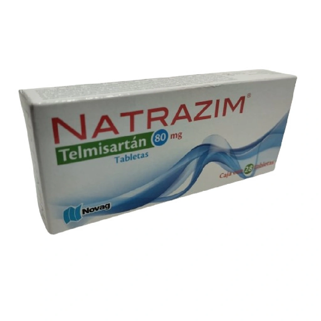 NATRAZIM Tab. 80 mg C/28