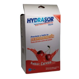 HYDRASOR CEREZA Pvo. 27.9 G c/25 sobr