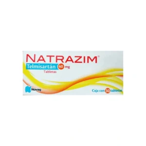 NATRAZIM Tabs. 40 mg c/30