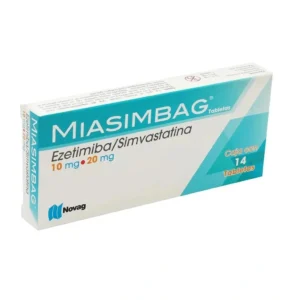 MIASIMBAG Tabs. 10/20 mg c/14
