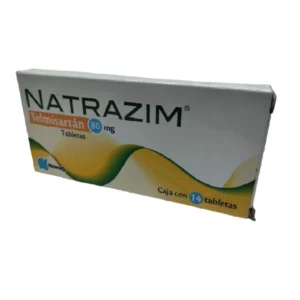 NATRAZIM Tab. 80 mg C/14