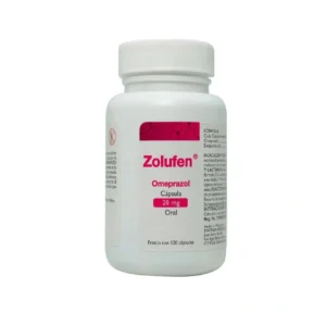 ZOLUFEN Caps. 20 mg c/120
