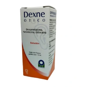 DEXNE OTICO Gts. 10 ml