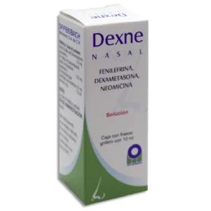 DEXNE NAS Sol. Gts. C/10 ml