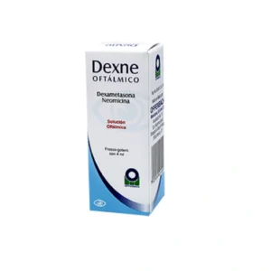 DEXNE OFT Fco. C/4 ml