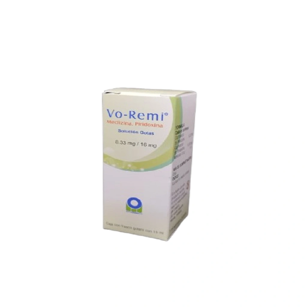 VO-REMI Gts. Fco 15 ml