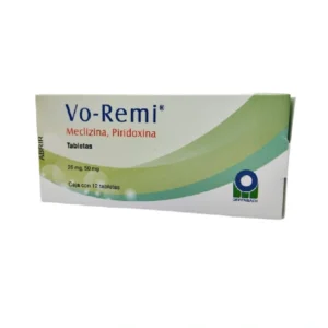 VO-REMI Tab. c/12