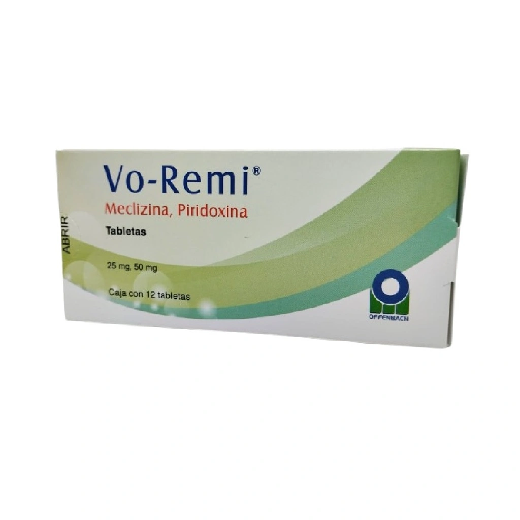 VO-REMI Tab. c/12