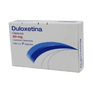 DULOXETINA PSICOFAR Cap. L.R. 30 mg C/7