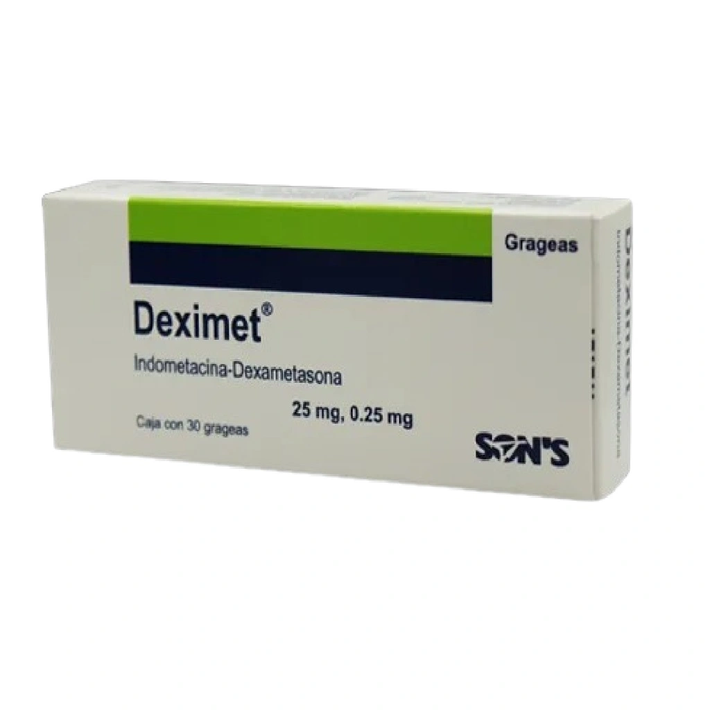 DEXIMET Grag C/ 30