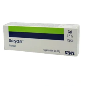 DOLZYCAM Gel Tubo C/ 60 g