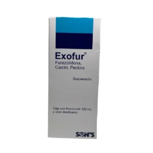EXOFUR Susp. 120 ml