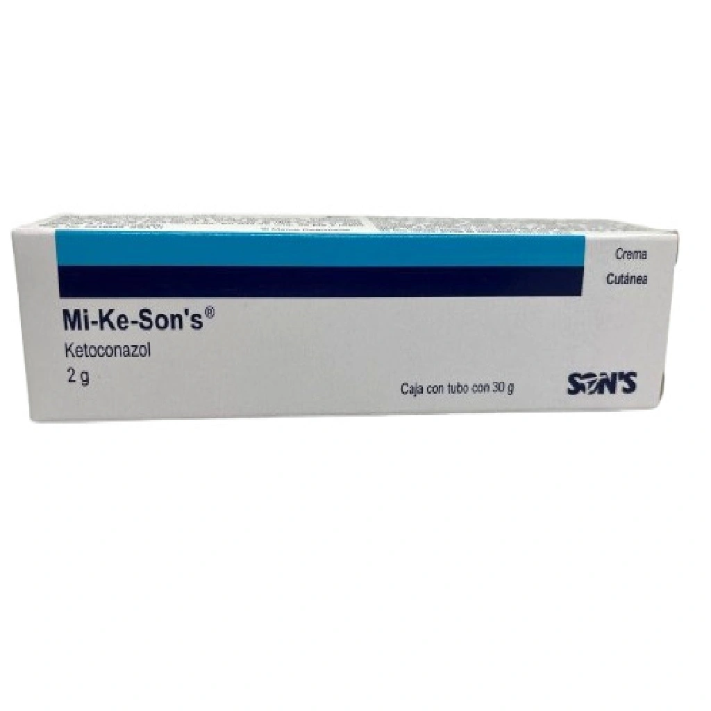 MI KE SON´S Cma 0.02 C/30 g