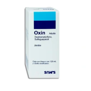 OXIN adulto Jarabe 120 ml