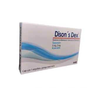 DISONS DEX Iny. c/1Amp c/1ml y jer