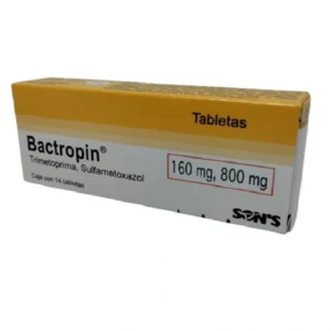 BACTROPIN Tab. 160/800 mg c/14