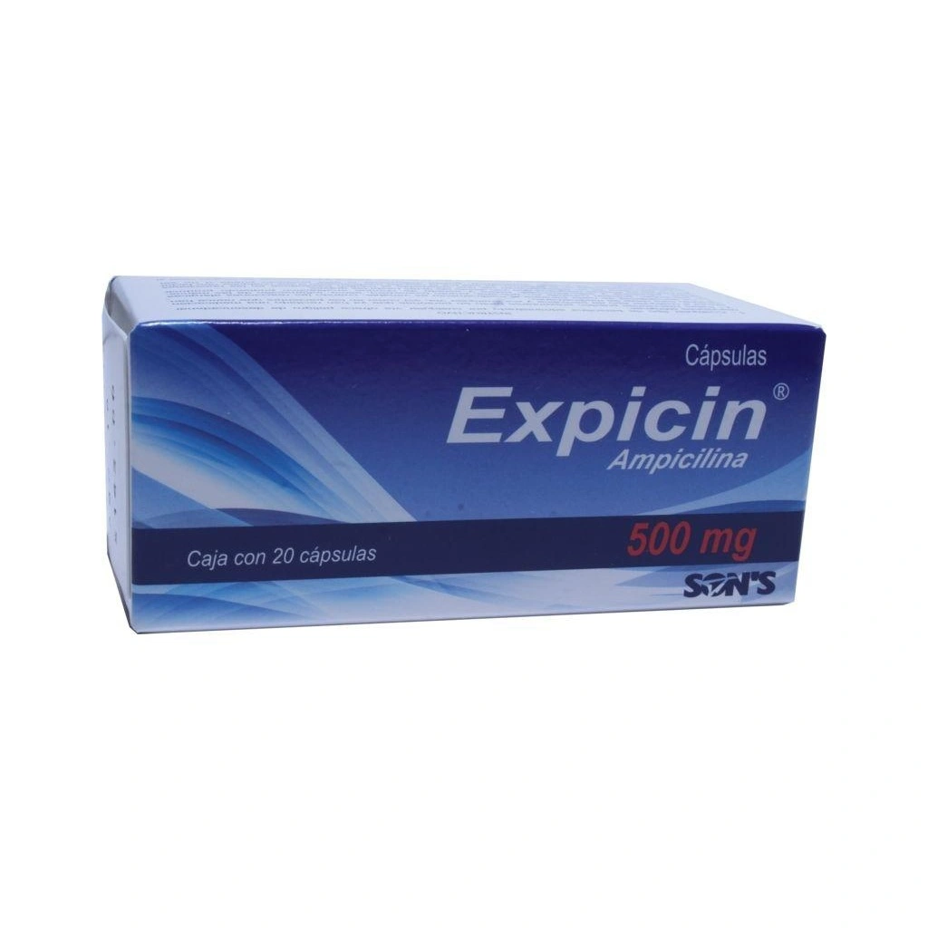 EXPICIN Cap.500 mg c/20