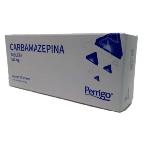 CARBAMAZEPINA (CARBALAN) Tab. 200mg c/20