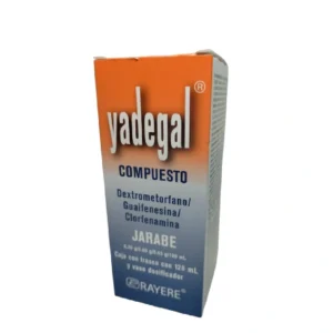 YADEGAL COMP. Jbe. 120 ml